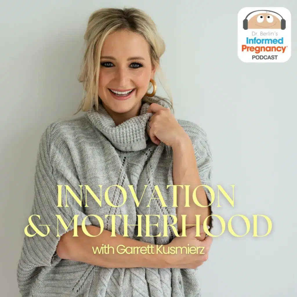 Ep. 451 Innovation & Motherhood with Garrett Kusmierz