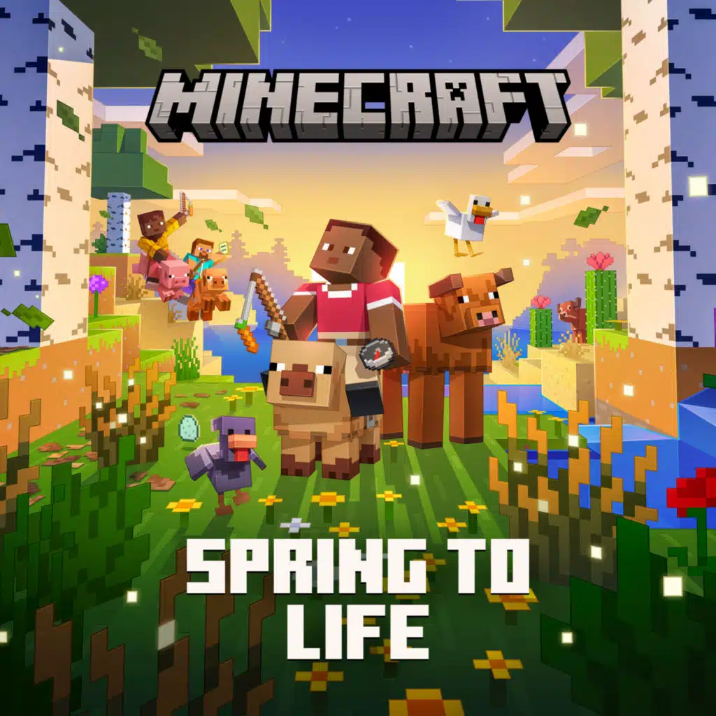 Minecraft: Spring to Life
