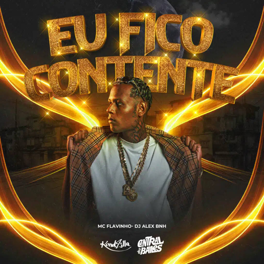 Eu Fico Contente (feat. Central dos Bailes)