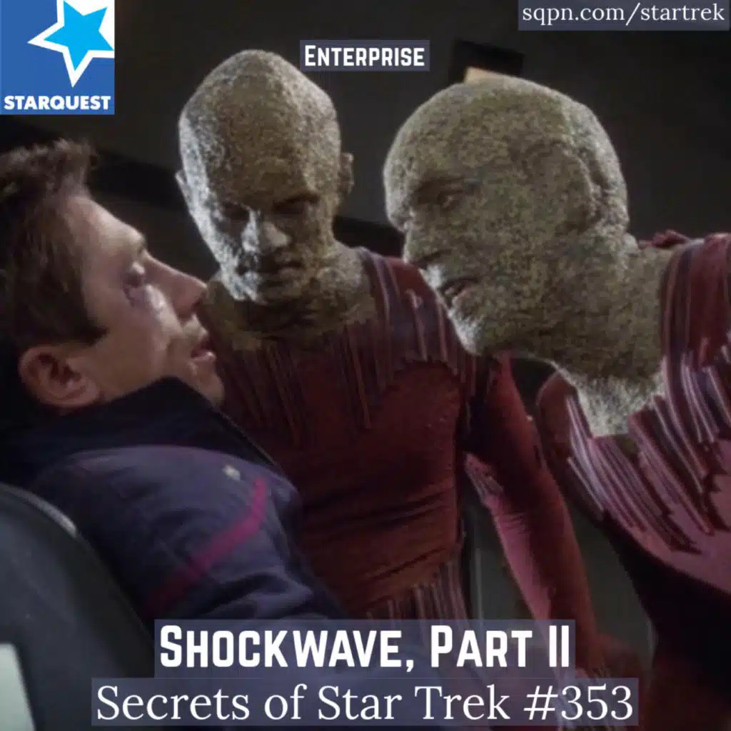 Shockwave, Part II (ENT)