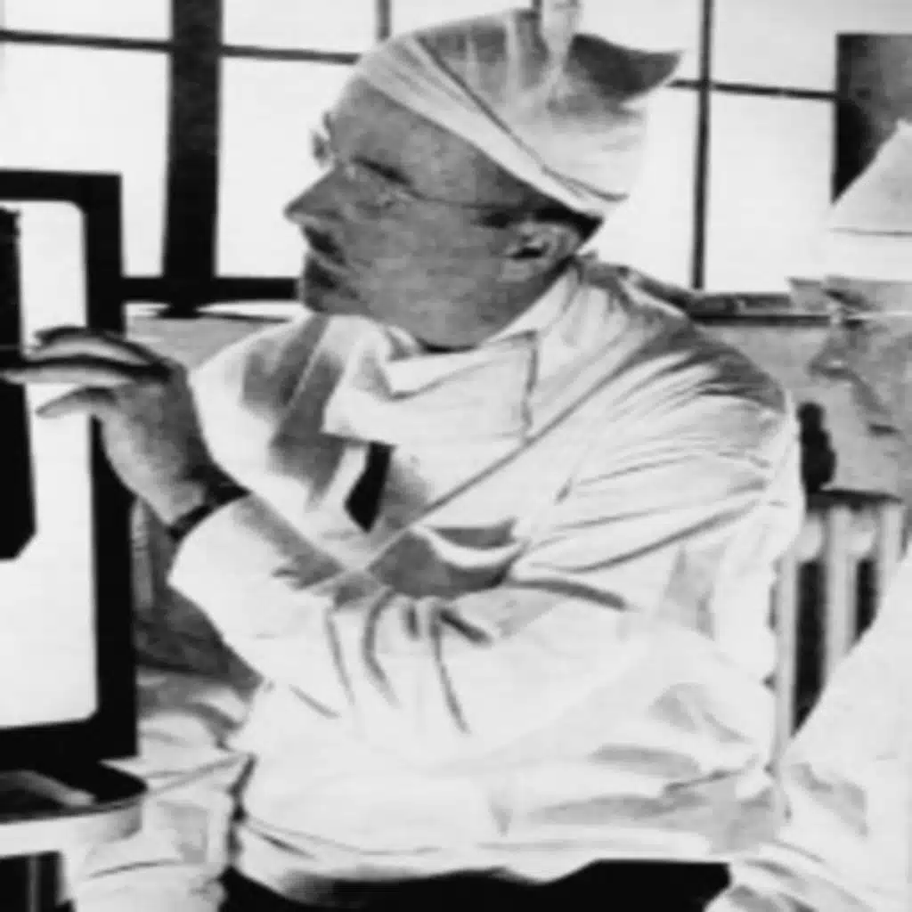 E180: Walter Jackson Freeman II