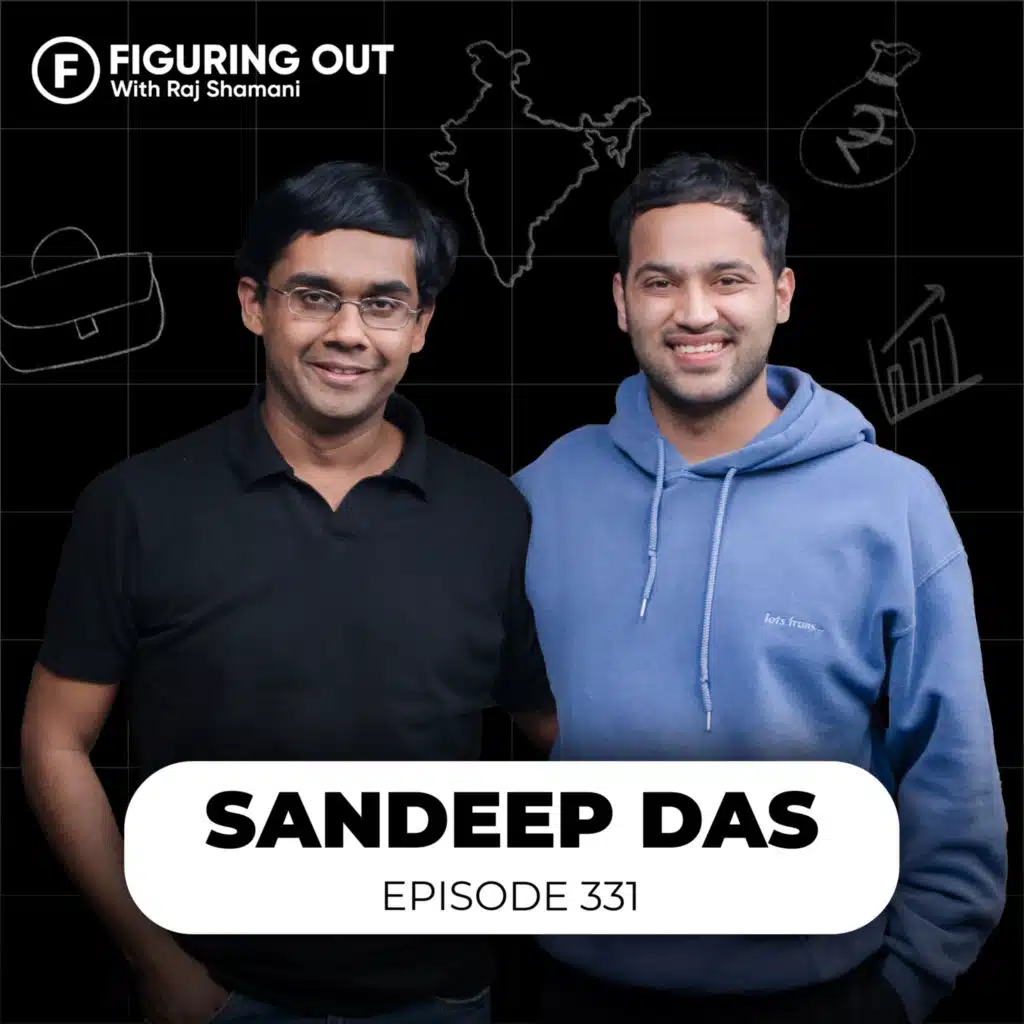 Toxic Workplaces, Failing Marriages, Loneliness & India vs China - Sandeep Das | FO331 Raj Shamani