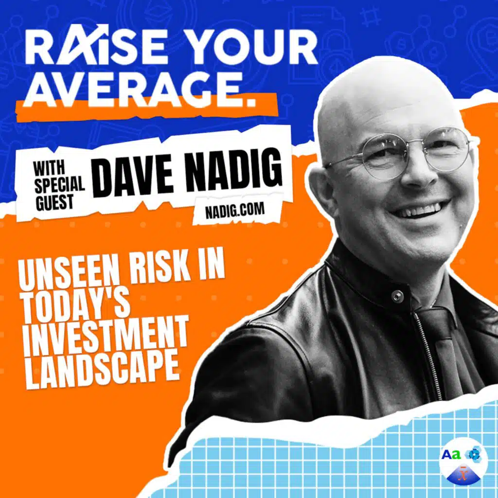 The ETF Industry's Hidden Risks with Dave Nadig