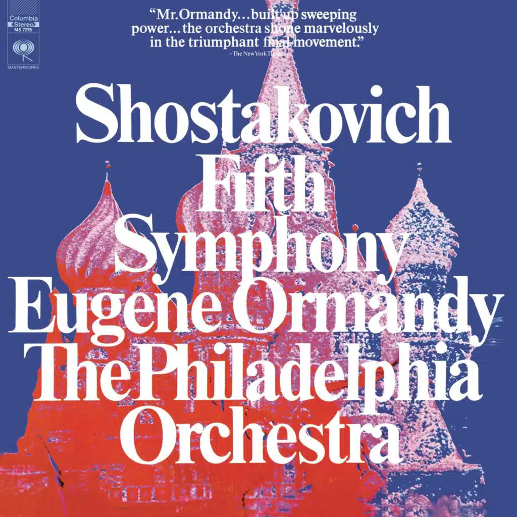 Symphony No. 5 in D Minor, Op. 47: I. Moderato