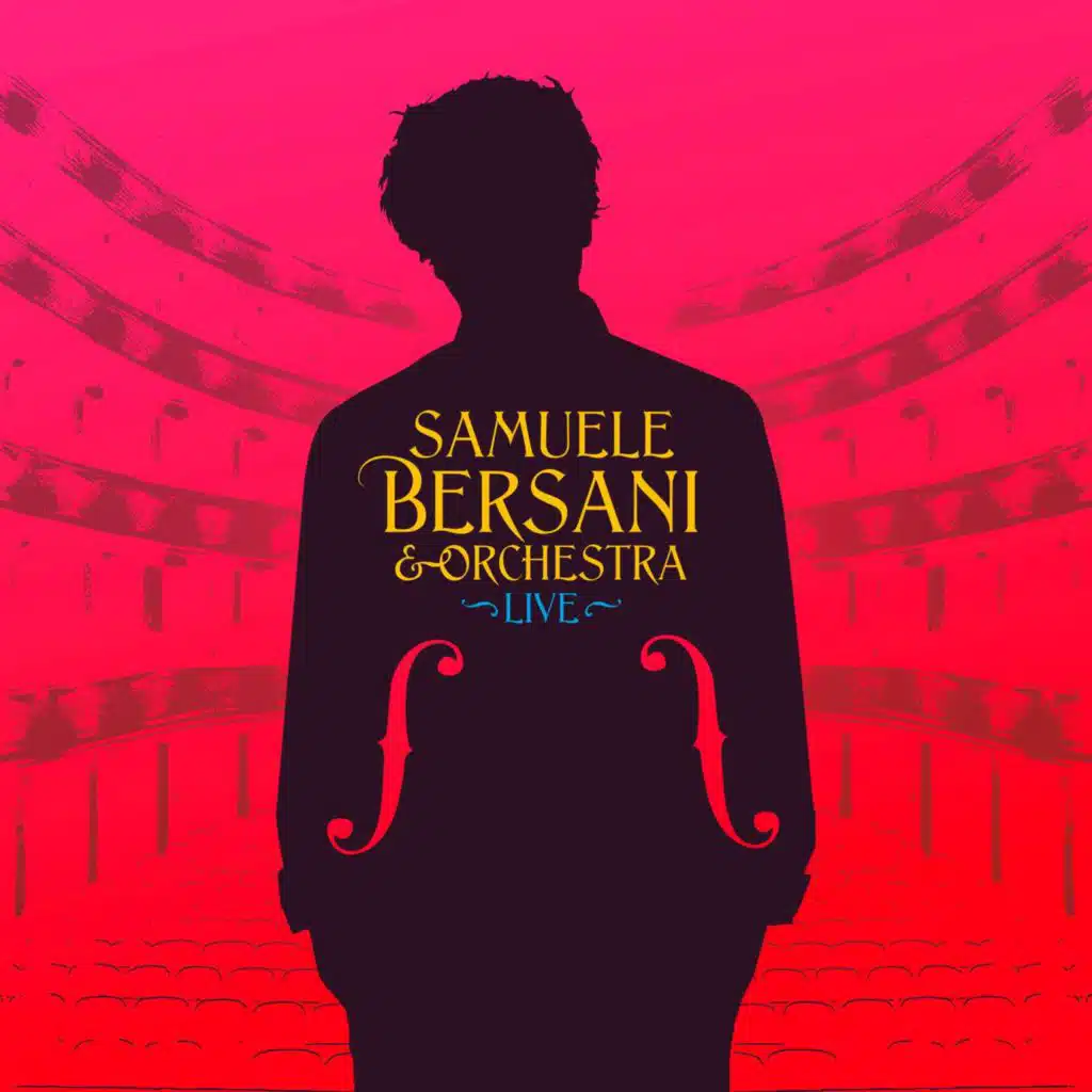 Samuele Bersani & Orchestra - Live