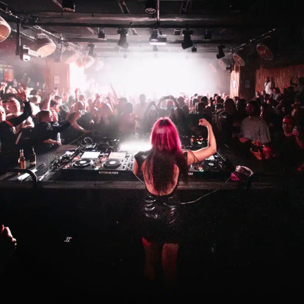 Pretty Pink @ Ritter Butzke Berlin 28.02.25 [LIVE SET]