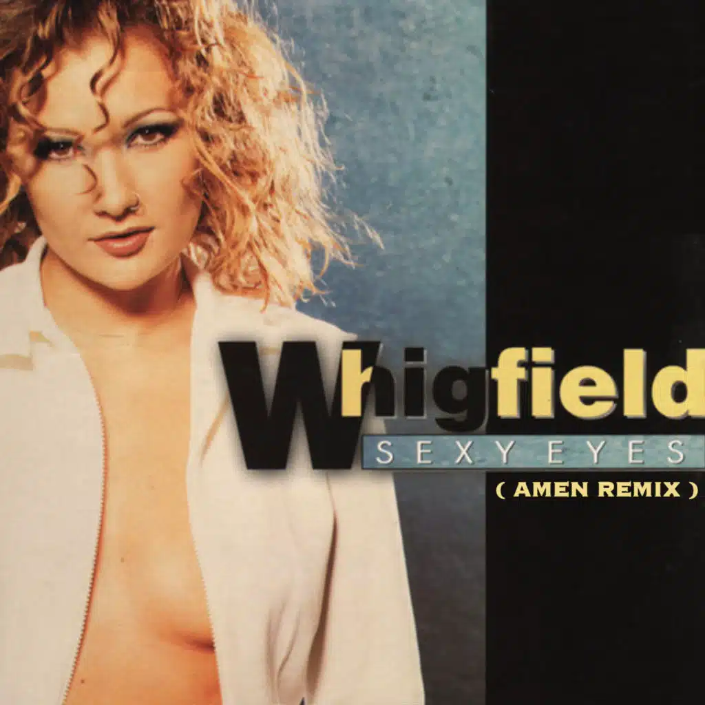 Sexy Eyes (Amen Remix) [feat. Panos Liassi & Paul Masterson]