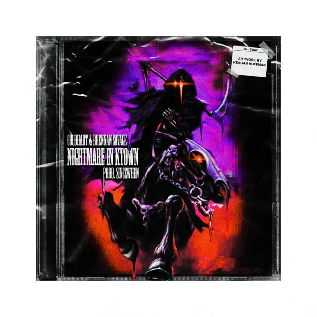 Nightmare In Ktown (feat. Brennan Savage, Cold Hart & Prettyheartbreak)