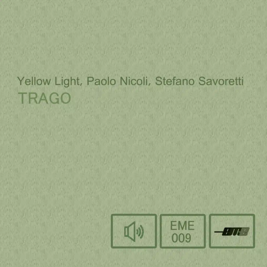 Yellow Light, Paolo Nicoli & Stefano Savoretti