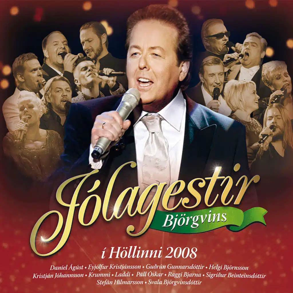 Eitt sinn rétt fyrir jólin (Live)