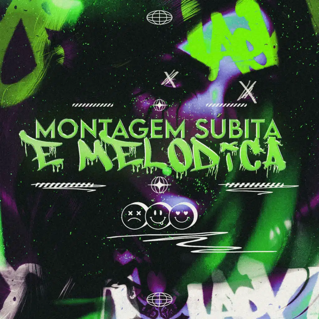 Montagem Súbita e Melódica