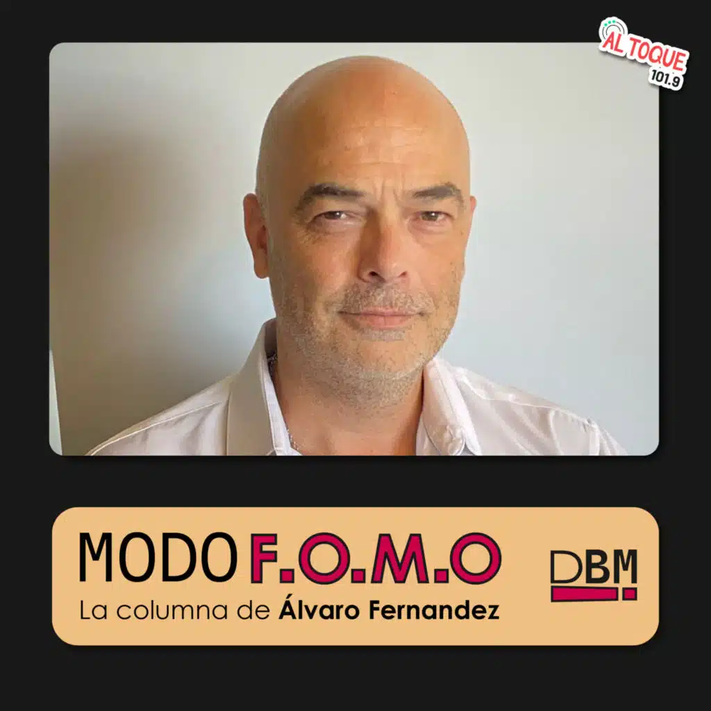 #DeBuenaMañana #PuntoPausa #ModoFomo con Alvaro Fernández