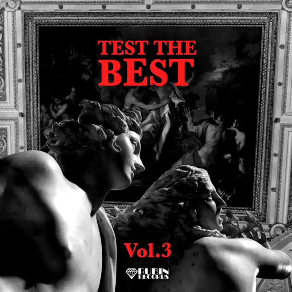 Test the Best Vol. 3