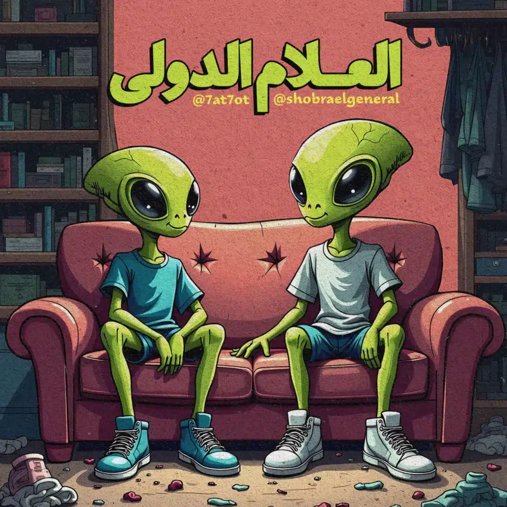 العلام الدولي