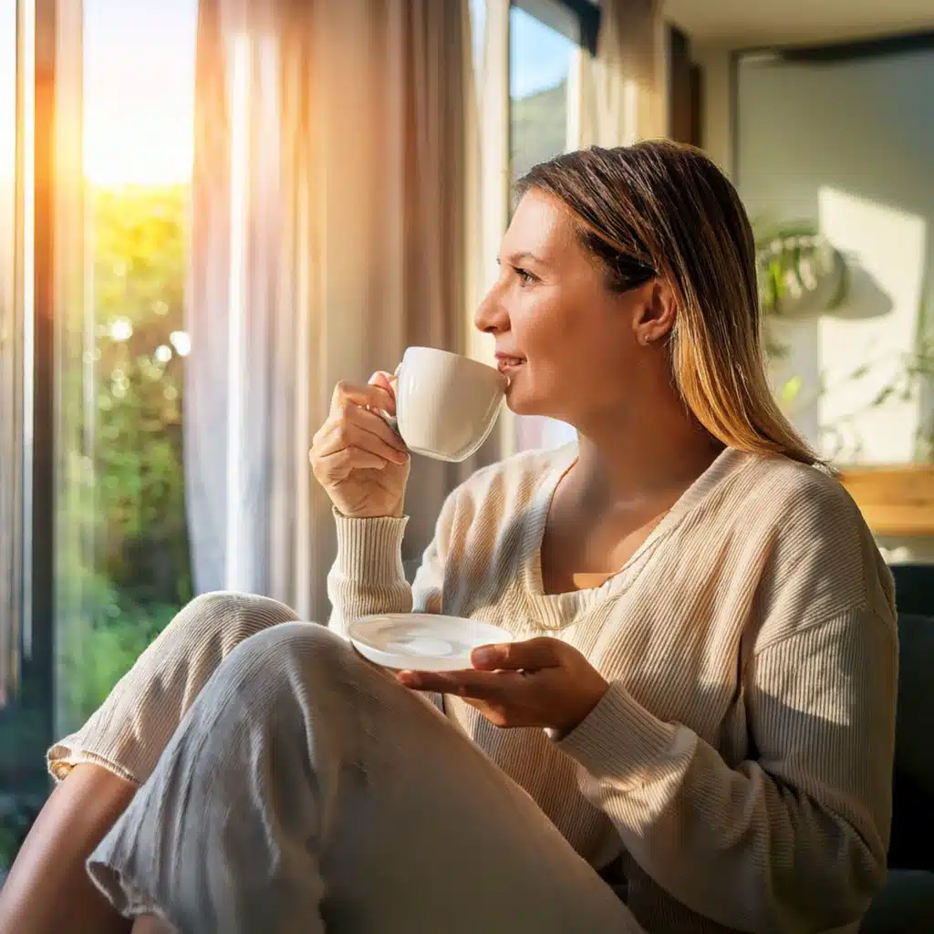 Masaje Suave Con Música Lofi Reconfortante