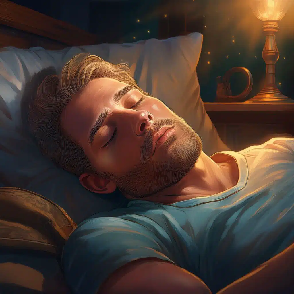 Sueño Nocturno: Melodías Relajantes Para Un Descanso Silencioso