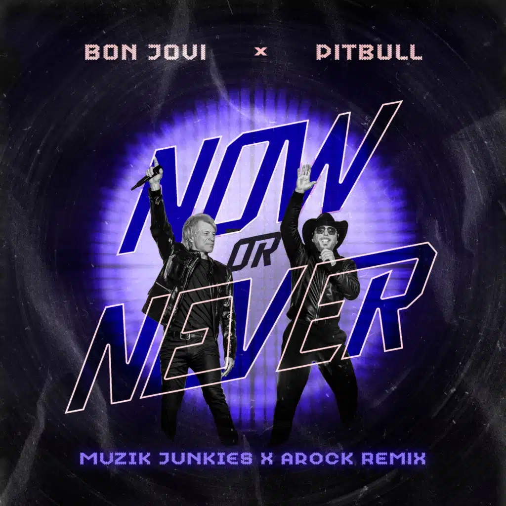 Now Or Never (Muzik Junkies & AROCK Remix)