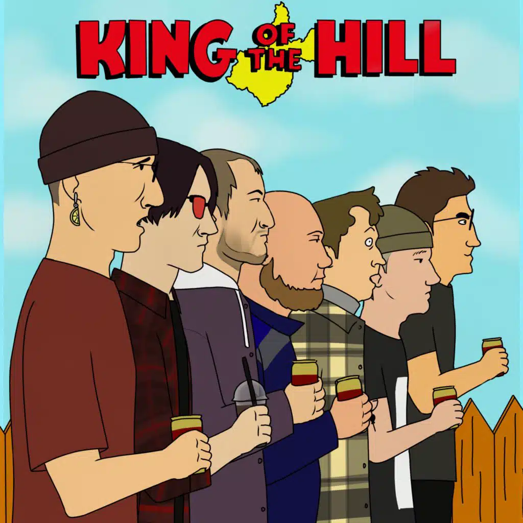 KING OF THE HILL