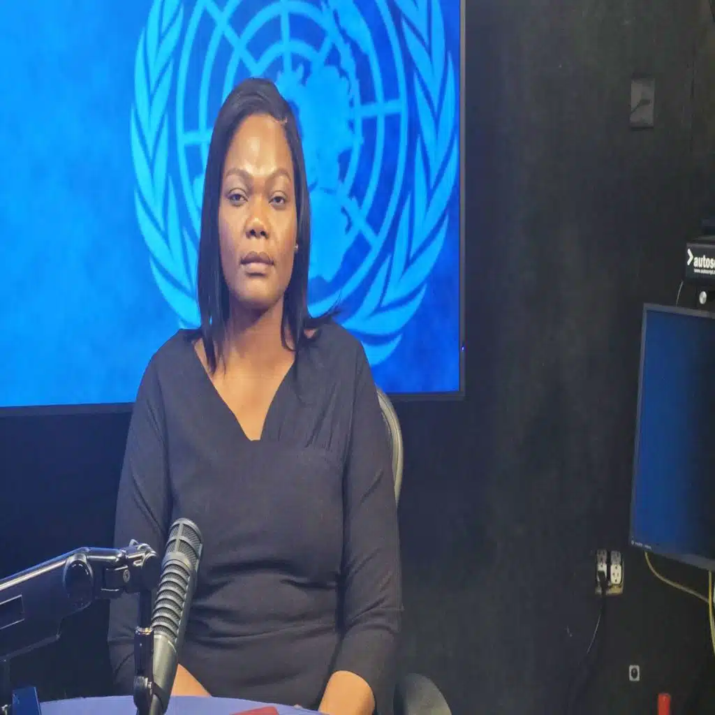 Breaking barriers in law and beyond: Ghanaian judge champions women’s empowerment