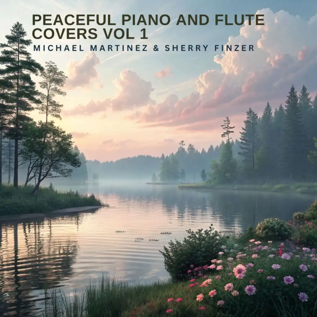 Michael Martinez & Sherry Finzer