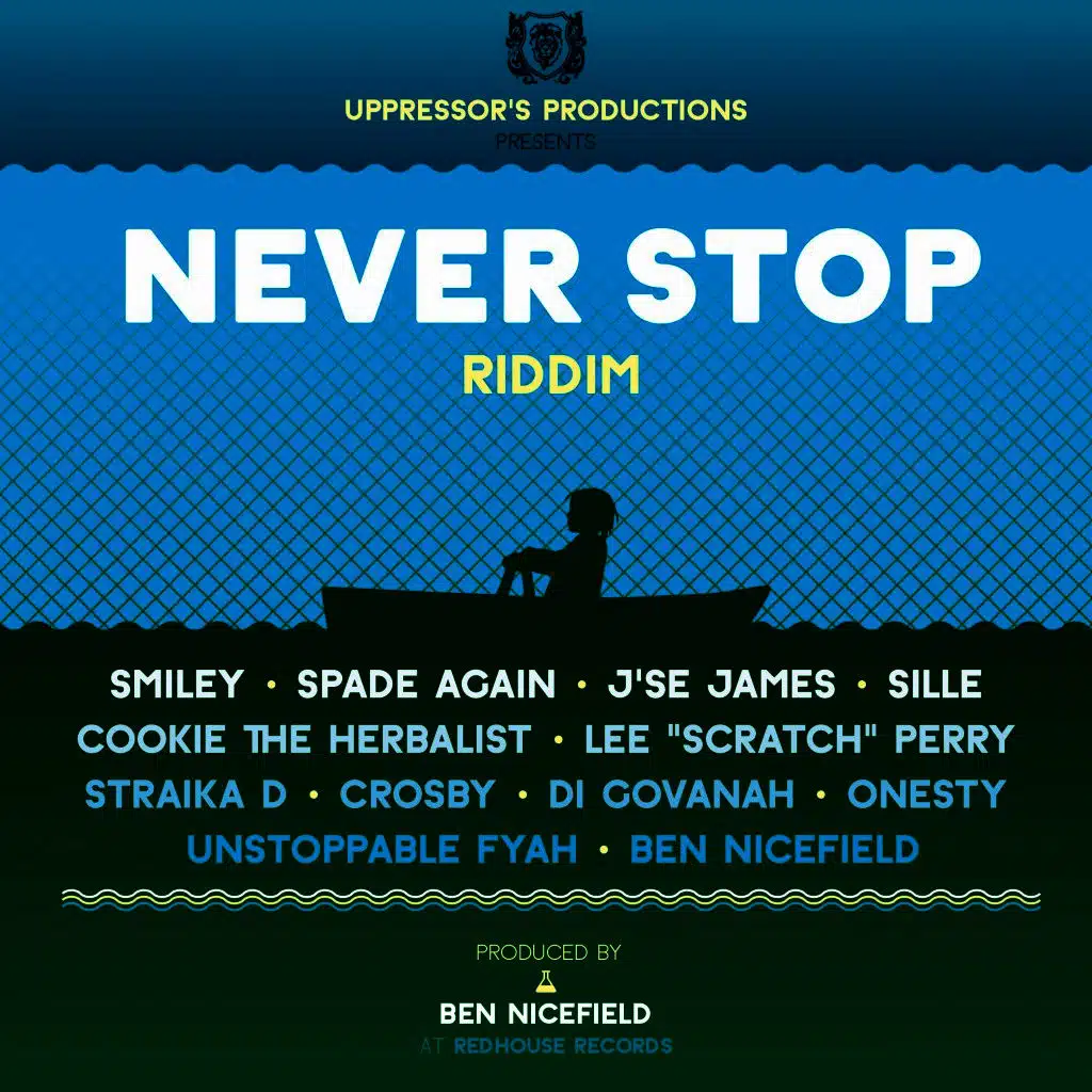 Never Stop Riddim