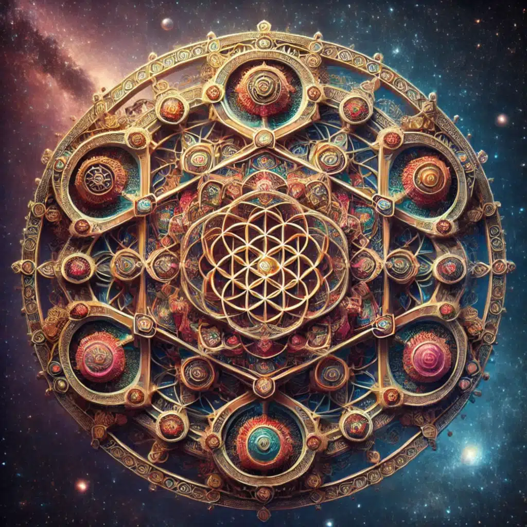 528Hz DNA Repair Soundscapes