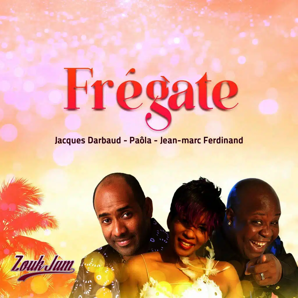 Jacques Darbaud, Paôla & Jean-Marc Ferdinand