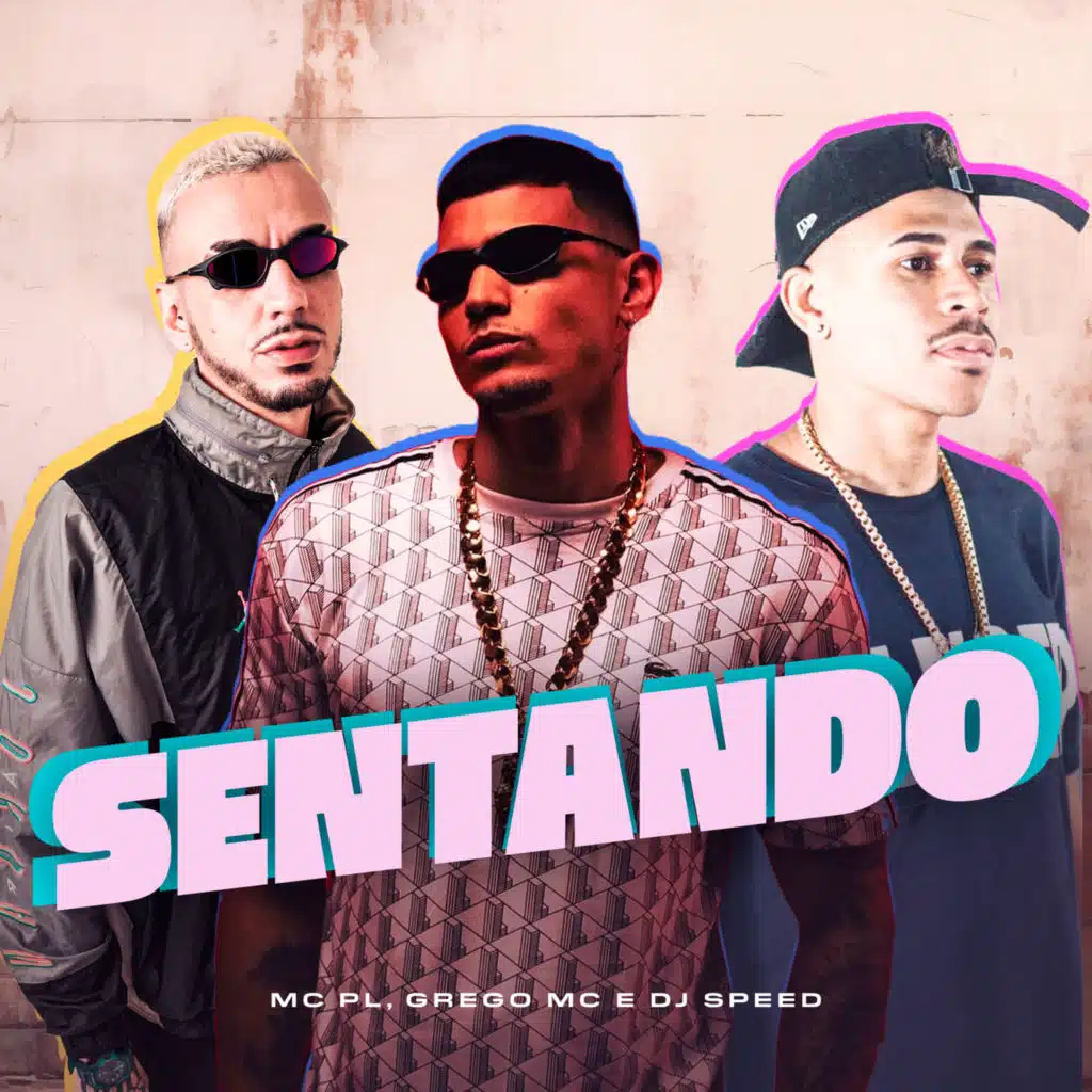 Dj Speed, Grego Mc & MC PL