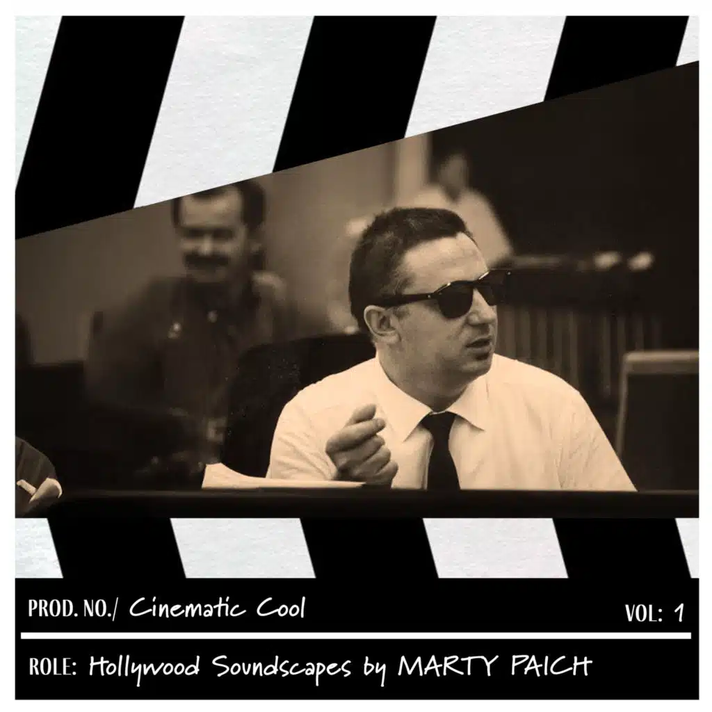 Cinematic Cool, Vol. 1 - Hollywood Soundscapes