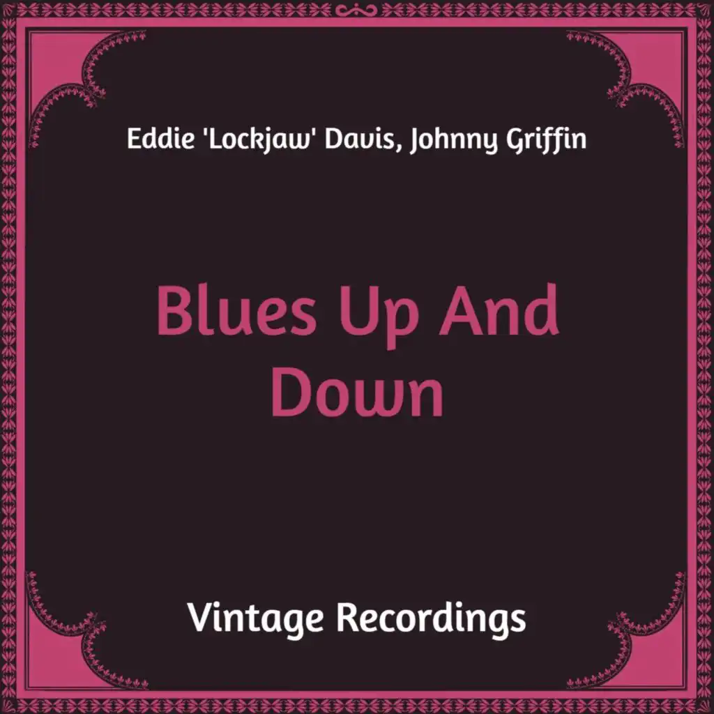 Johnny Griffin & Eddie Lockjaw Davis