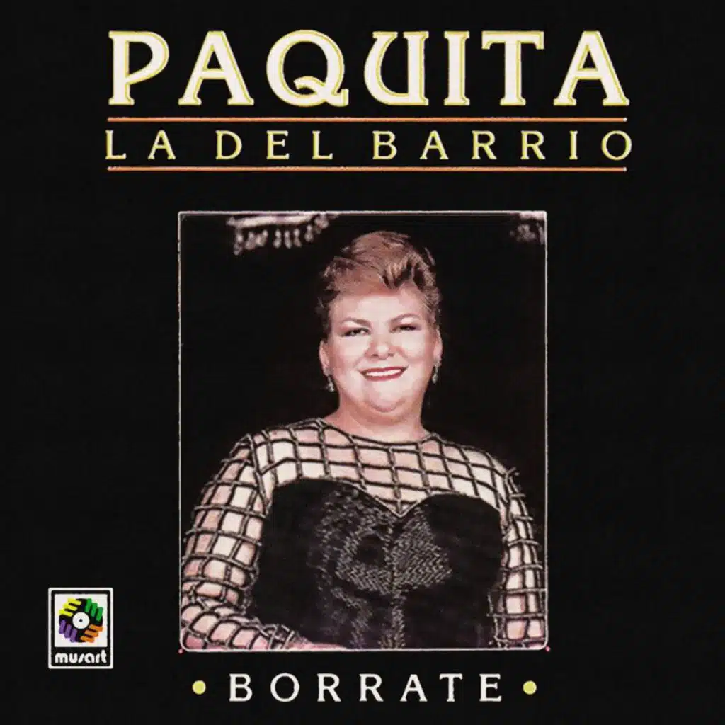 Paquita la del Barrio