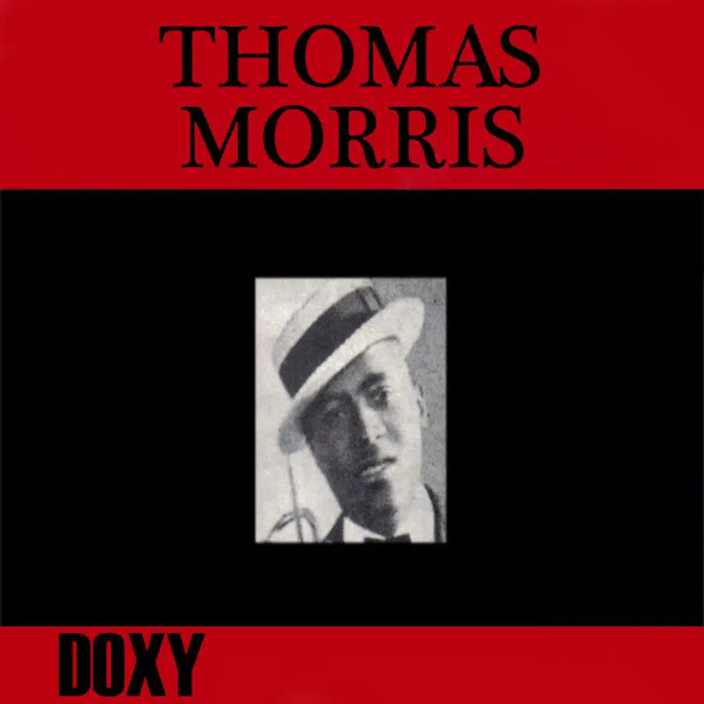 Thomas Morris Past Jazz Masters