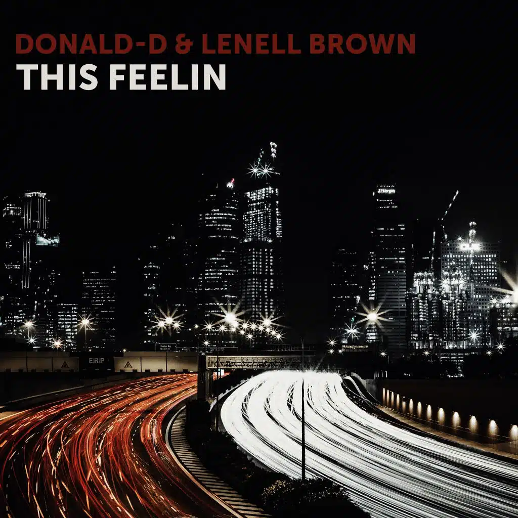 Donald-D & Lenell Brown