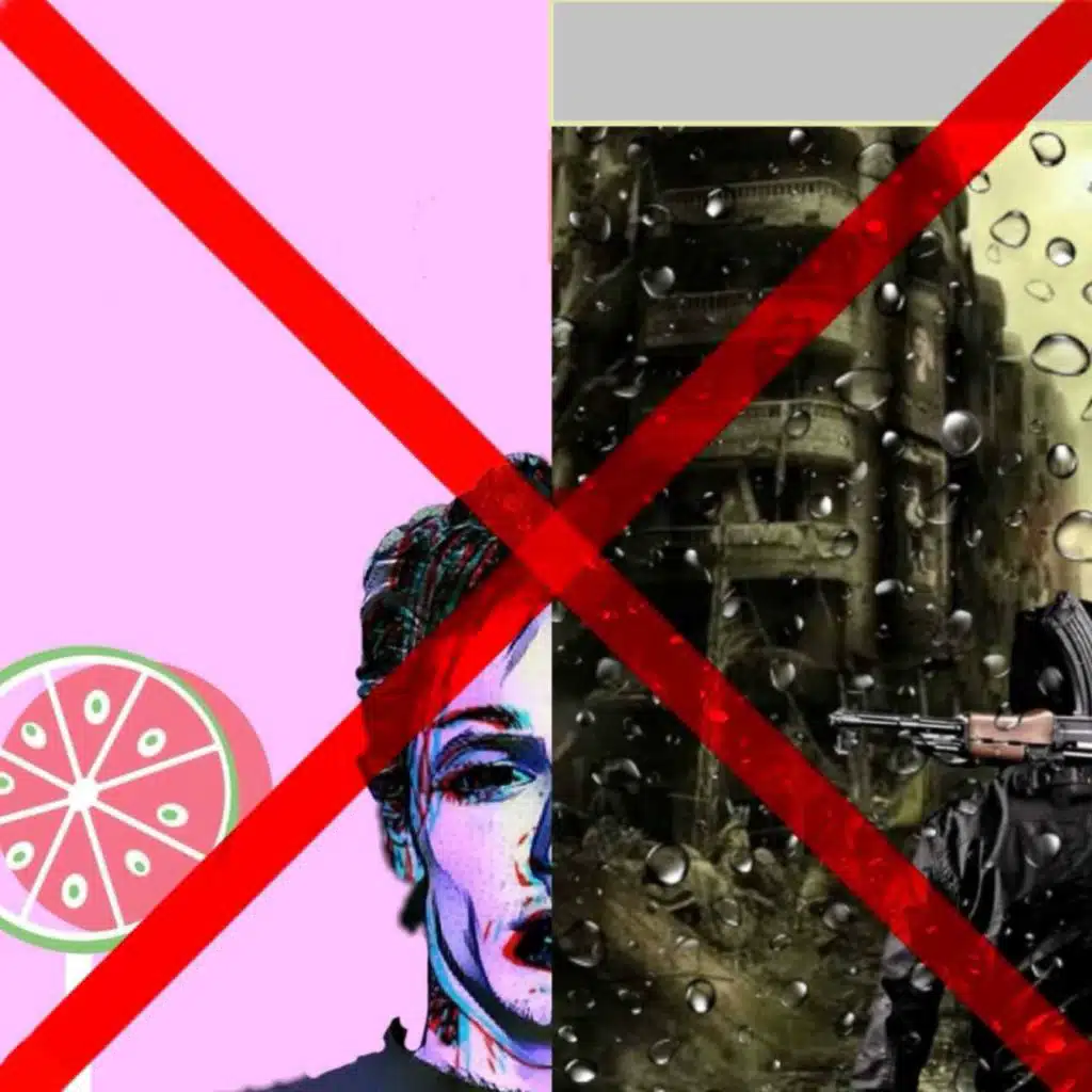 Пидоры не везде