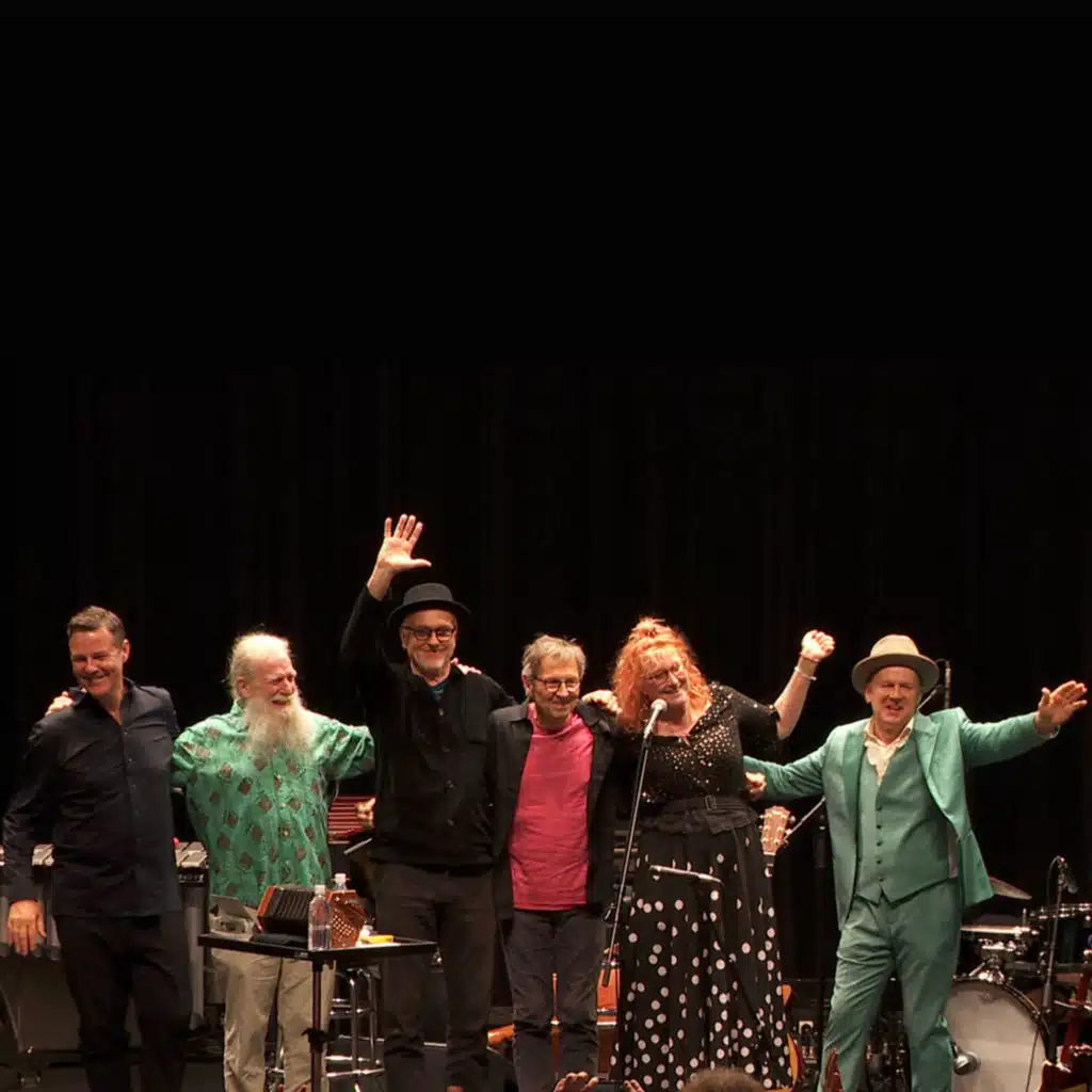 Fairground Attraction