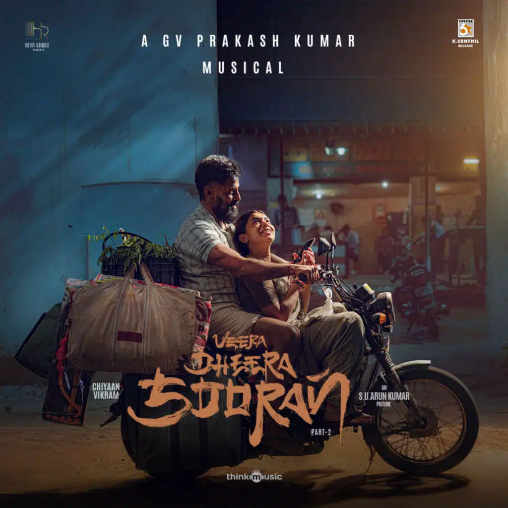 Veera Dheera Sooran (Original Motion Picture Soundtrack)