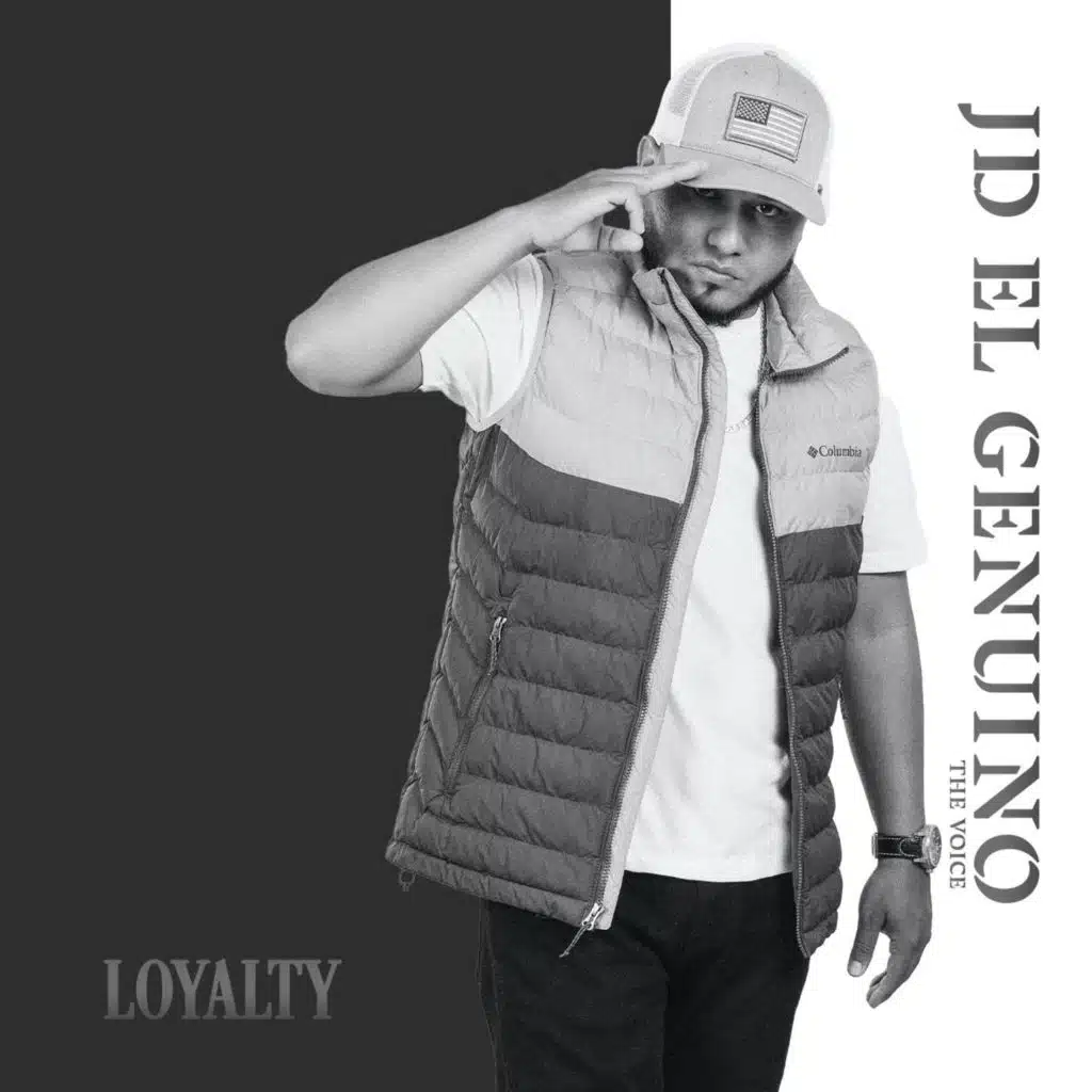 JD el Genuino the Voice