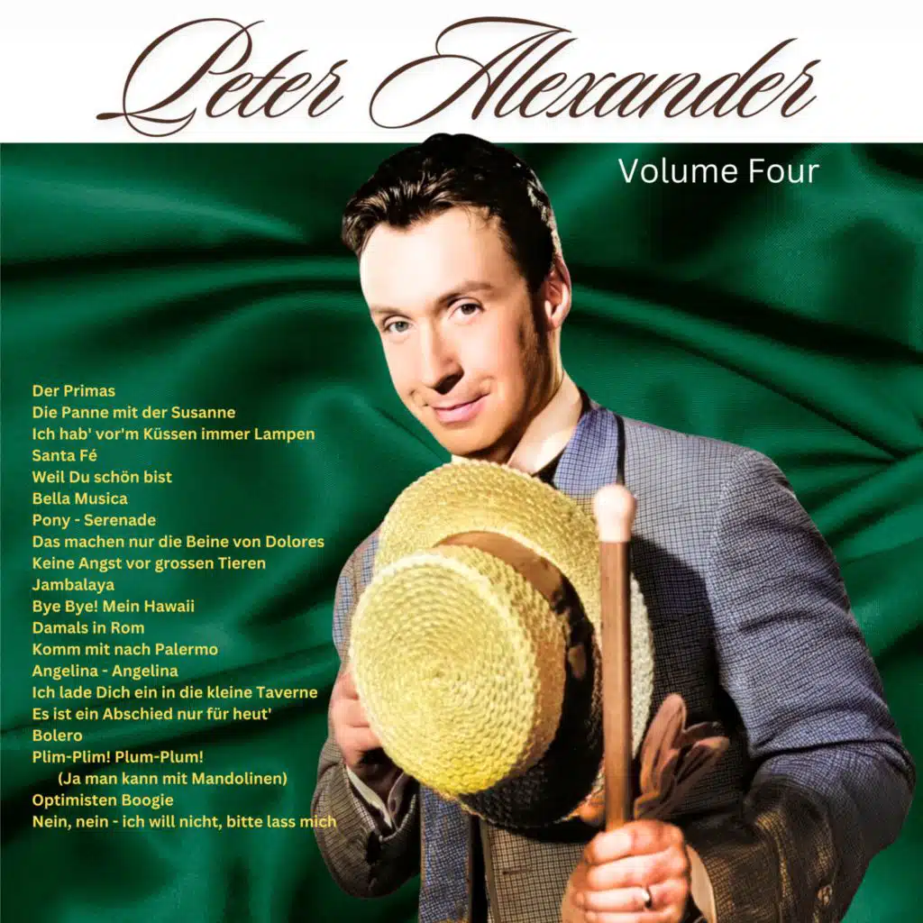 Leila Negra & Peter Alexander