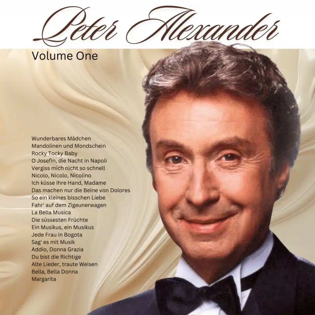 Peter Alexander & Margot Eskens