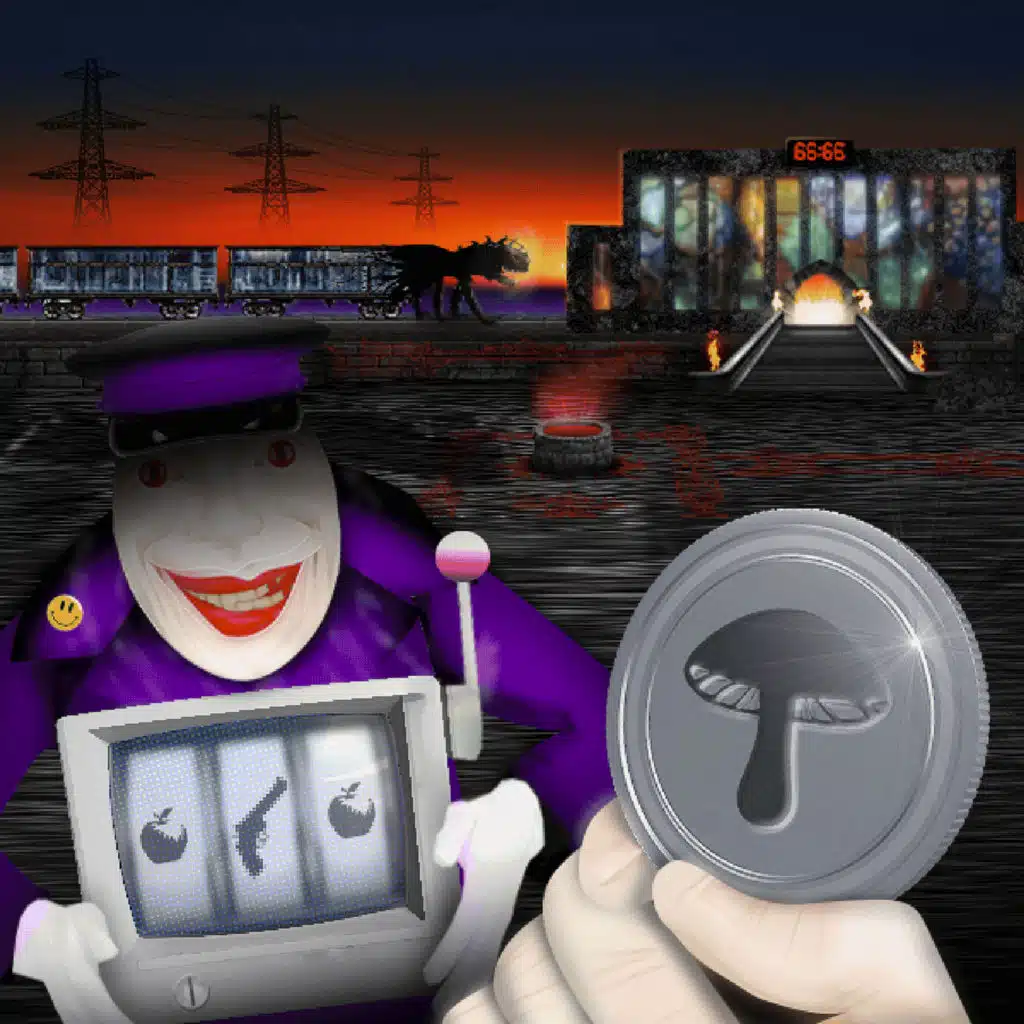 Секс грибница