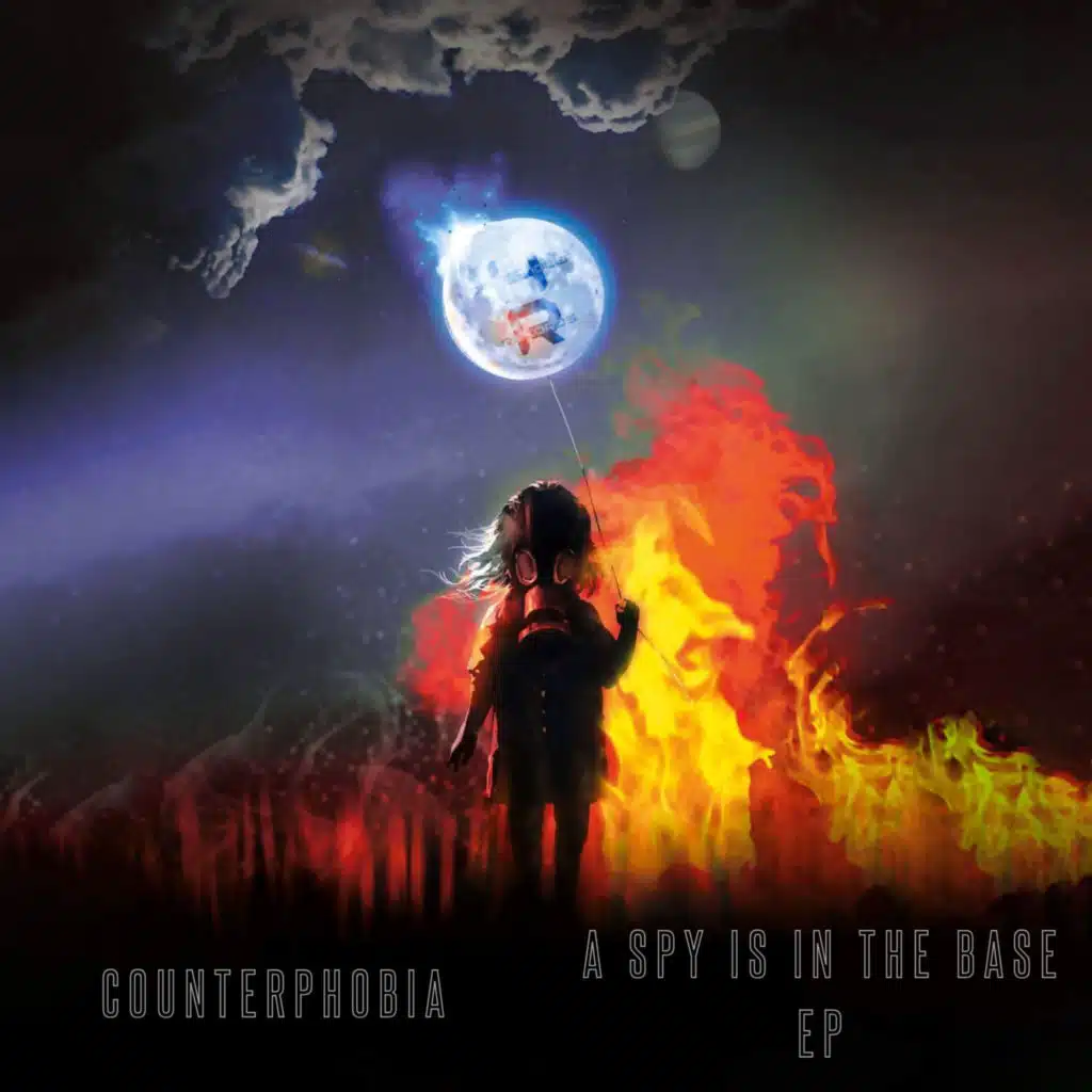 A Spy is in the Base EP