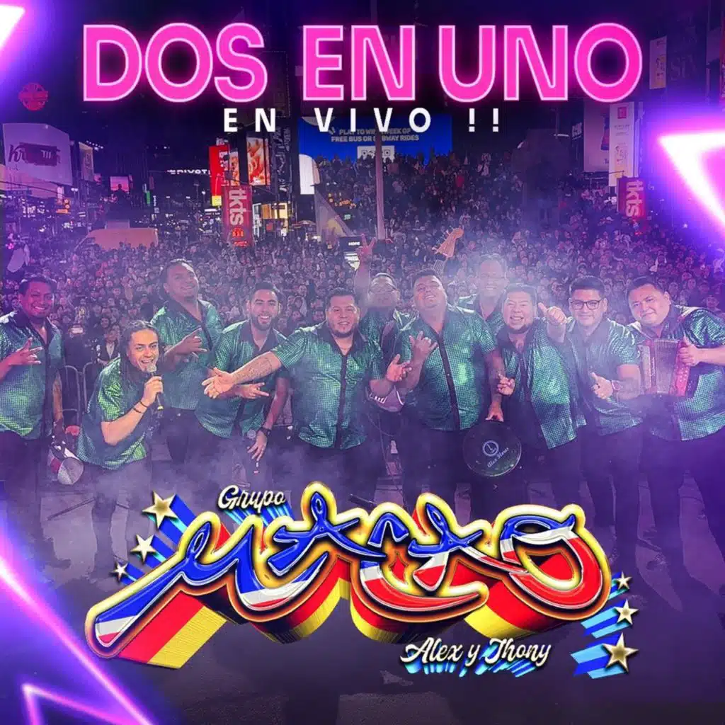 Dos En Uno (En Vivo)