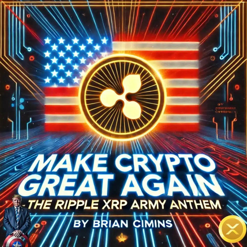 Make Crypto Great Again the Ripple Xrp Anthem (Make America Great Again Version)