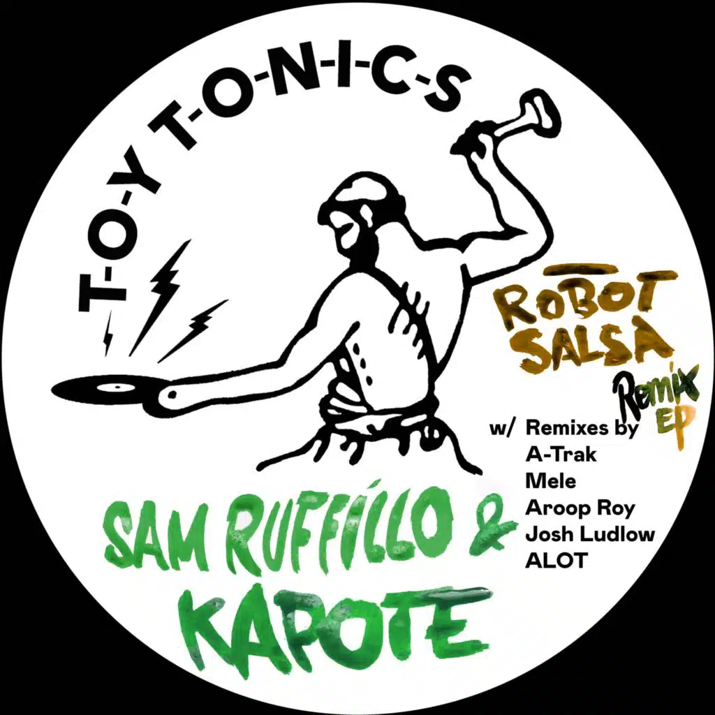 Sam Ruffillo, Kapote & Aroop Roy