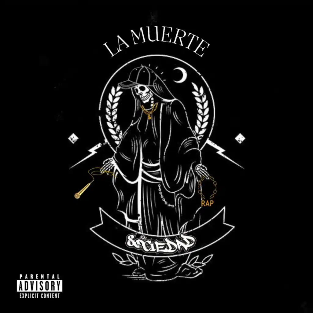 La Muerte (feat. Solvent & Souw Garcia)