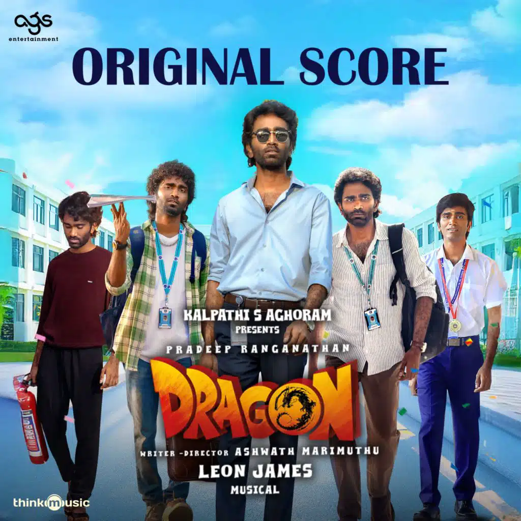 Dragon (Original Score)