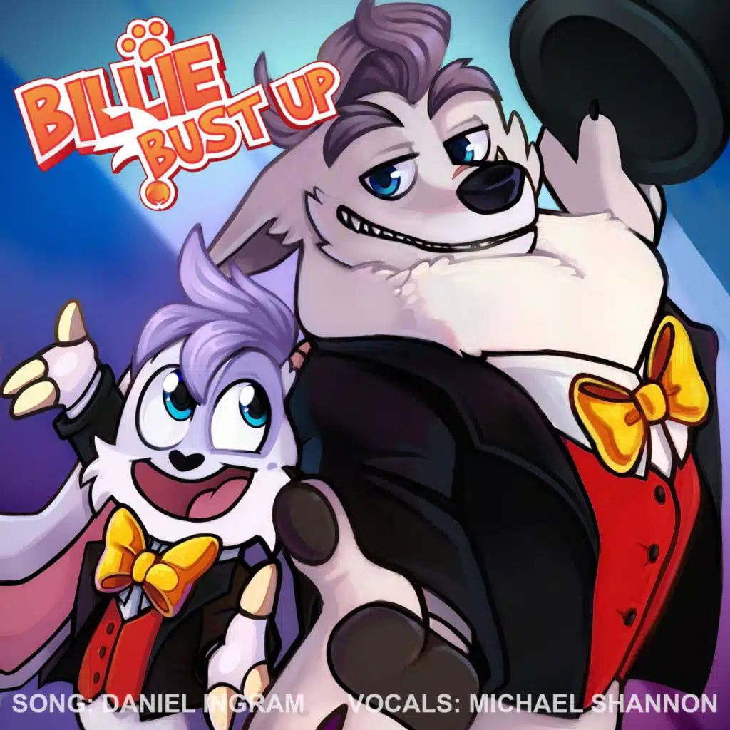 Billie Bust Up