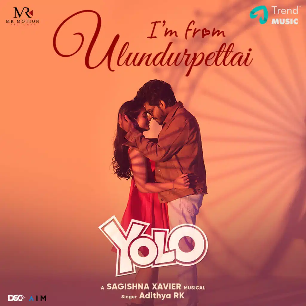 I'm from Ulundurpettai (From "Yolo")