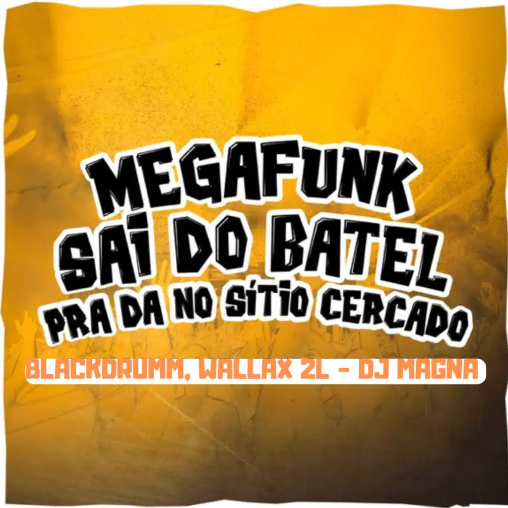 Megafunk Sai do Batel pra da no Sítio Cercado