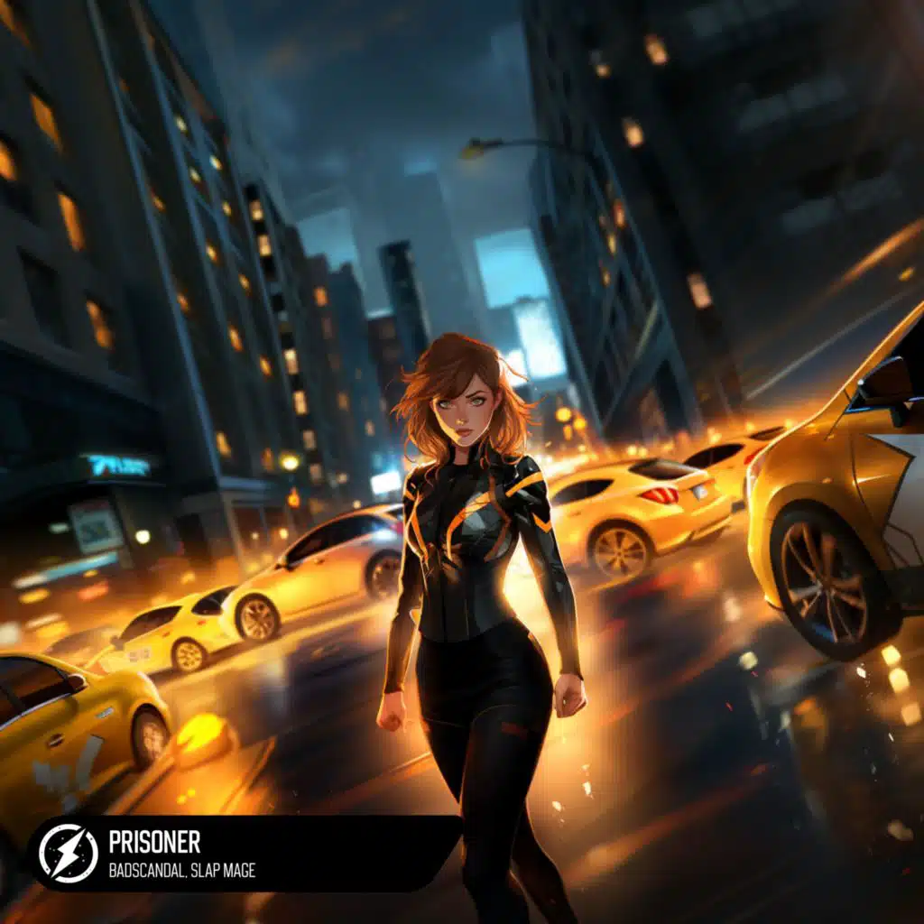 Goodscandal & Slap Mage